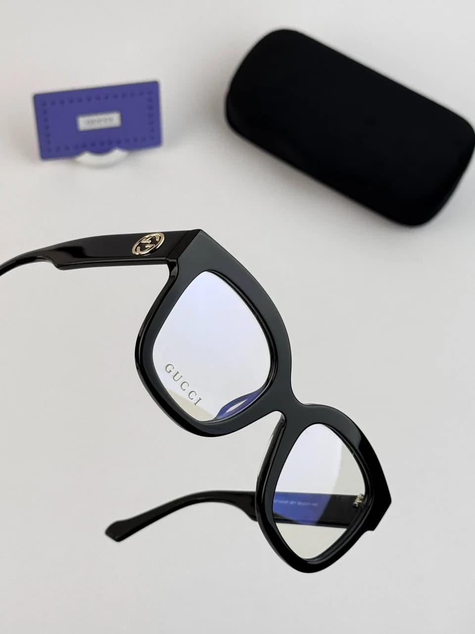 عینک طبی گوچی مدل GG1423 — تصویر ۸