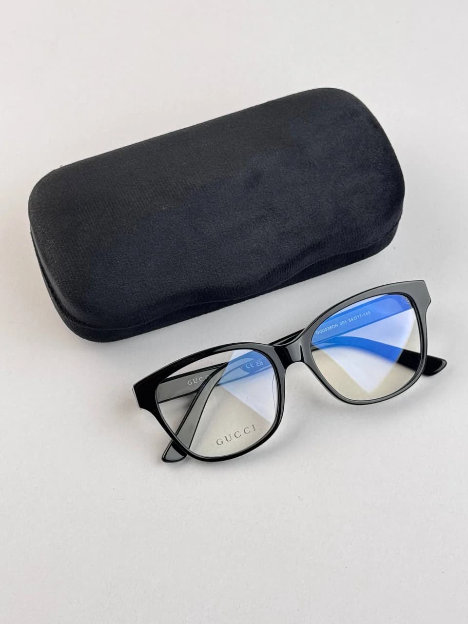 عینک طبی گوچی مدل GG0038 — تصویر ۳
