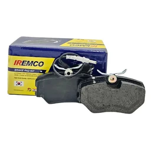 لنت ترمز جلو پژو پارس، پژو 405 آی آر امکو (IREMCO) اصلی — تصویر ۲