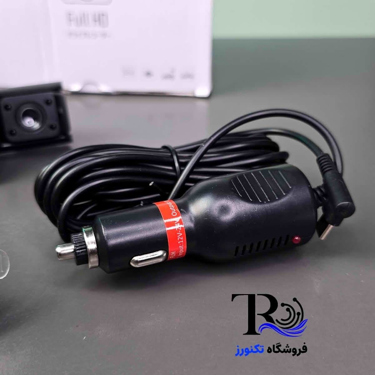 دوربین ثبت وقایع خودرو A6 — تصویر ۵