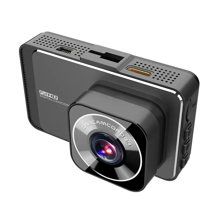 دوربین فیلمبرداری ثبت وقایع خودرو 2 دوربین مدل RoadLens DS4 — تصویر ۲