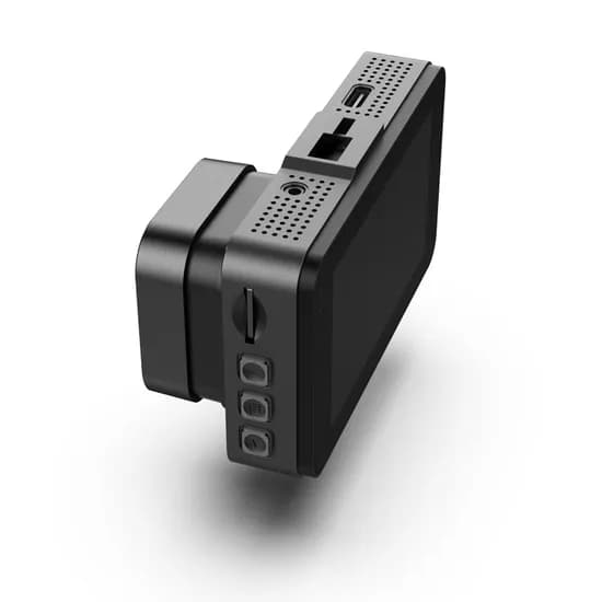 دوربین فیلمبرداری ثبت وقایع خودرو 2 دوربین مدل RoadLens DS4 — تصویر ۳
