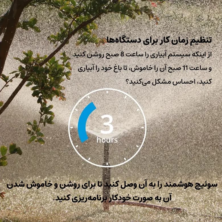 رله سوئیچ وایرلس هوشمند سونوف SONOFF BasicR4 — تصویر ۶