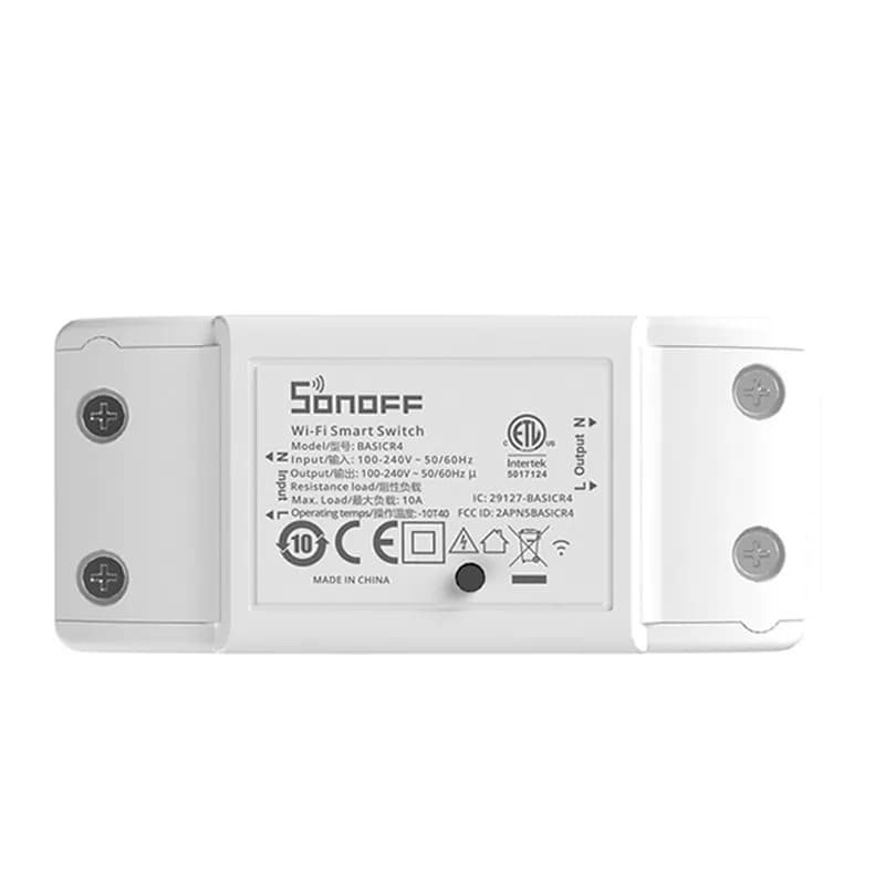 رله سوئیچ وایرلس هوشمند سونوف SONOFF BasicR4 — تصویر ۲