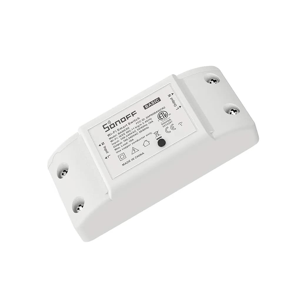 رله سوئیچ وایرلس هوشمند سونوف SONOFF BasicR2
