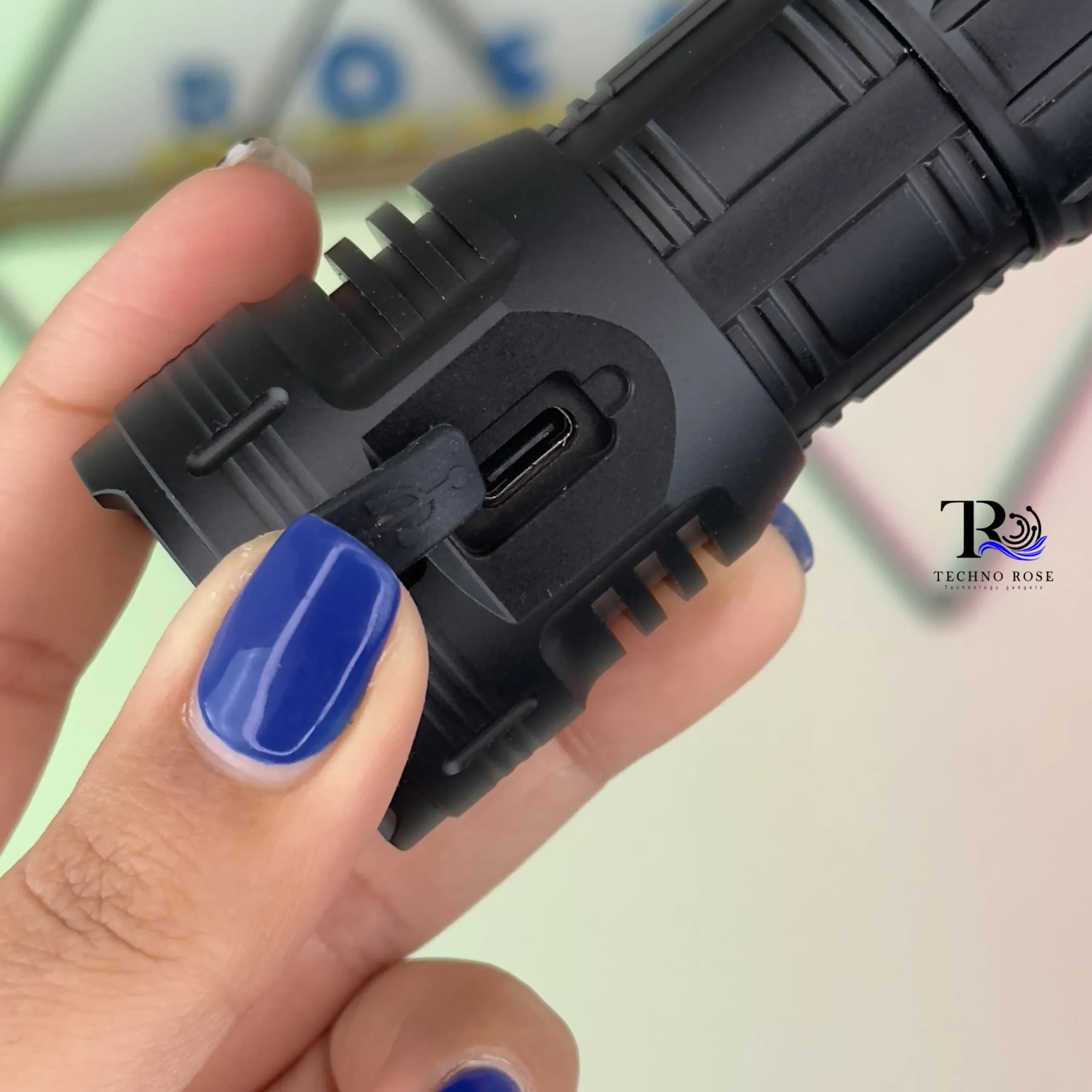شارژر فندکی W&O مدل A1 — تصویر ۲