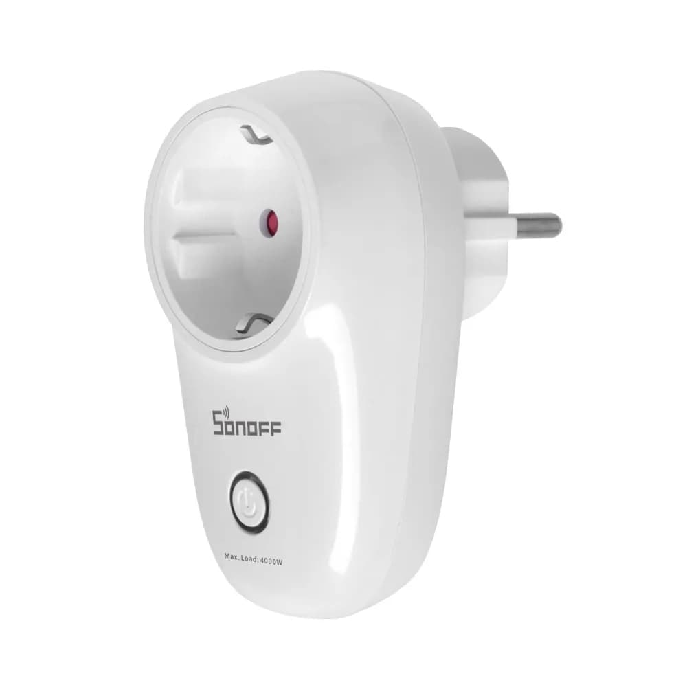 پریز هوشمند وایرلس سونوف SONOFF S26R2 — تصویر ۲