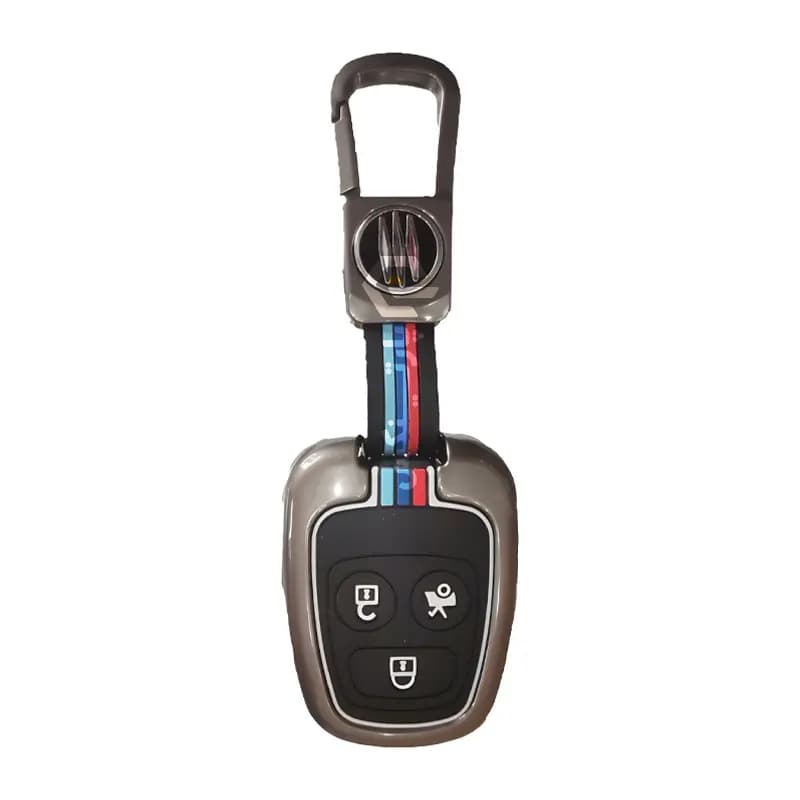 کاور ریموت فلزی تیبا،ساینا،کوییک طرح M power BMW