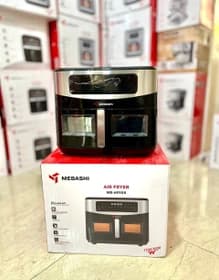 سرخ کن 11 لیتری مباشی مدل MEBASHI ME-AF958 — تصویر ۴