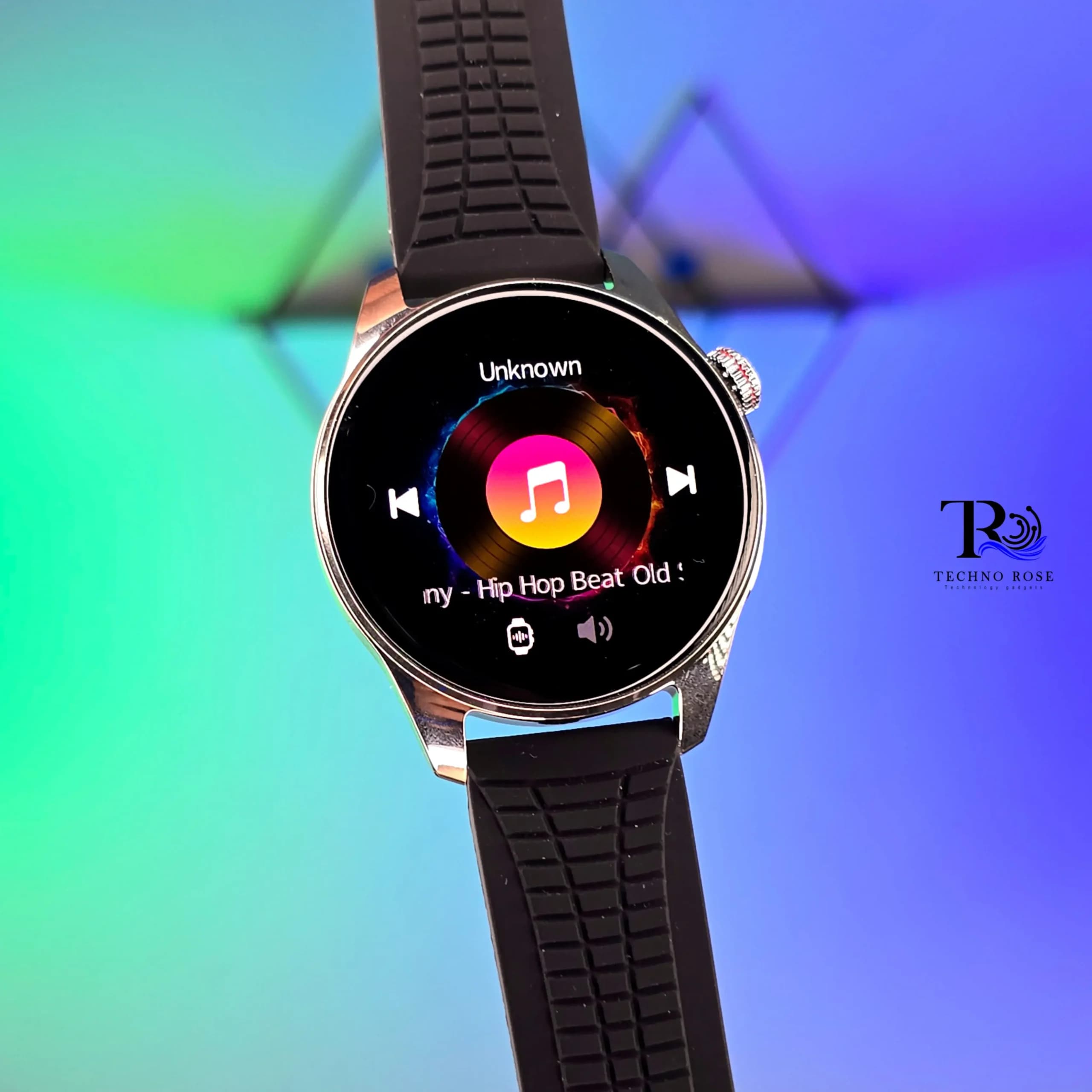 ساعت هوشمند HK05 hero — تصویر ۵