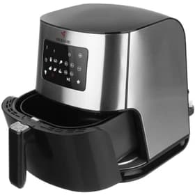 سرخکن مباشی مدل ME-AF994 – سیلور مشکی ا Mebashi Air Fryer ME-AF994