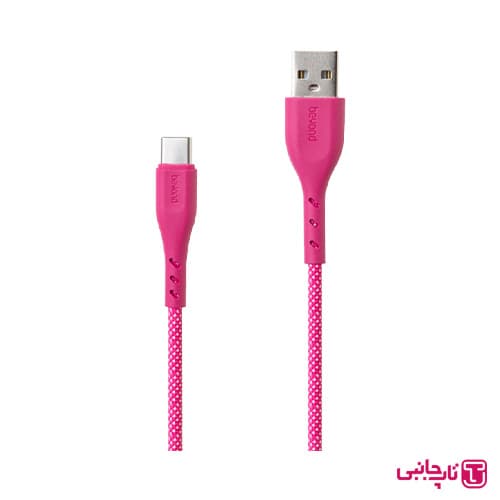 کابل TYPE-C بیاند مدل BUC-401 BEYOND