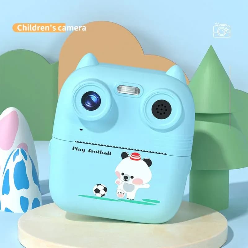 دوربین چاپ سریع کودک Smartor D8S — تصویر ۳