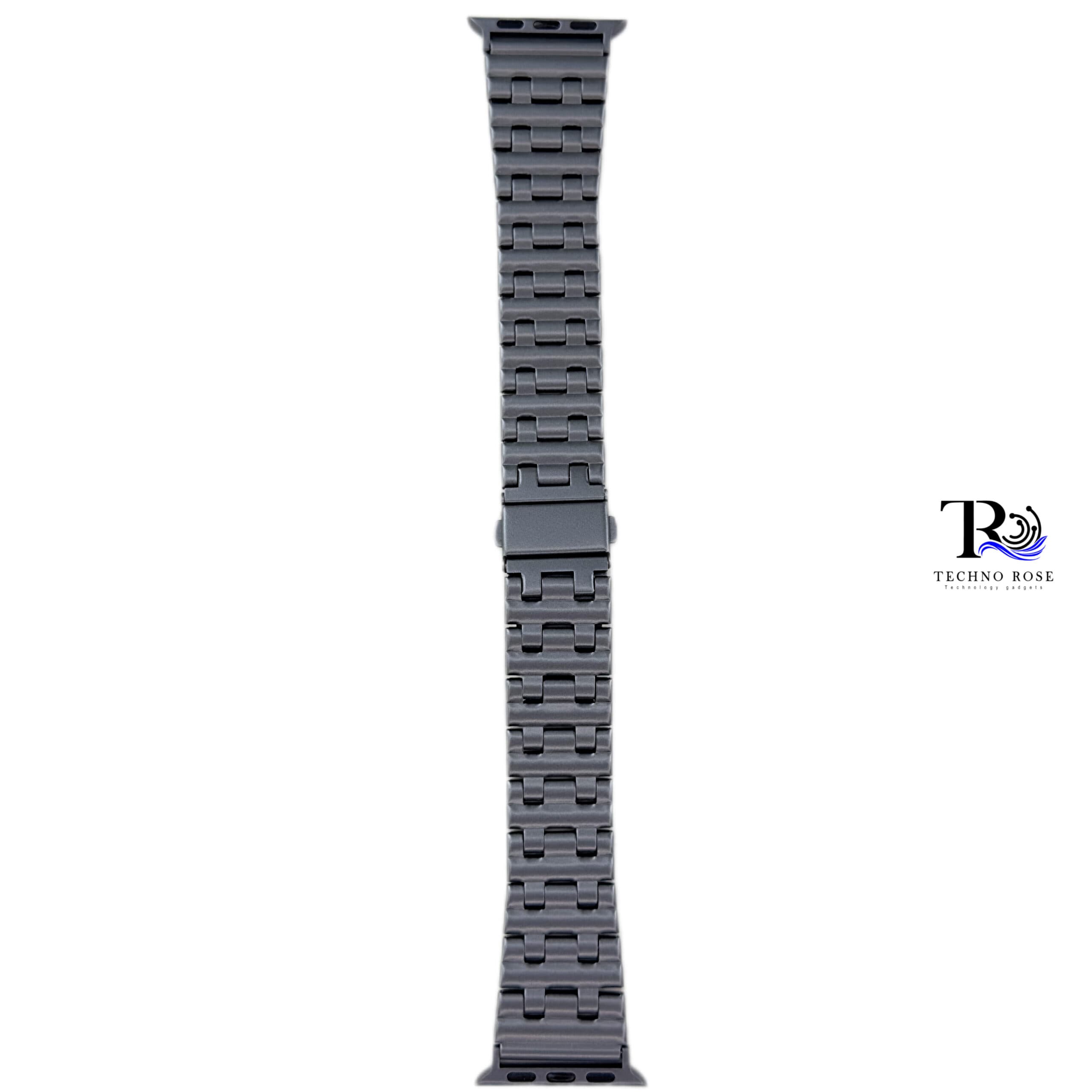 بند اپل واچ فلزی تیسوت mira سایز 44-46-49 — تصویر ۳