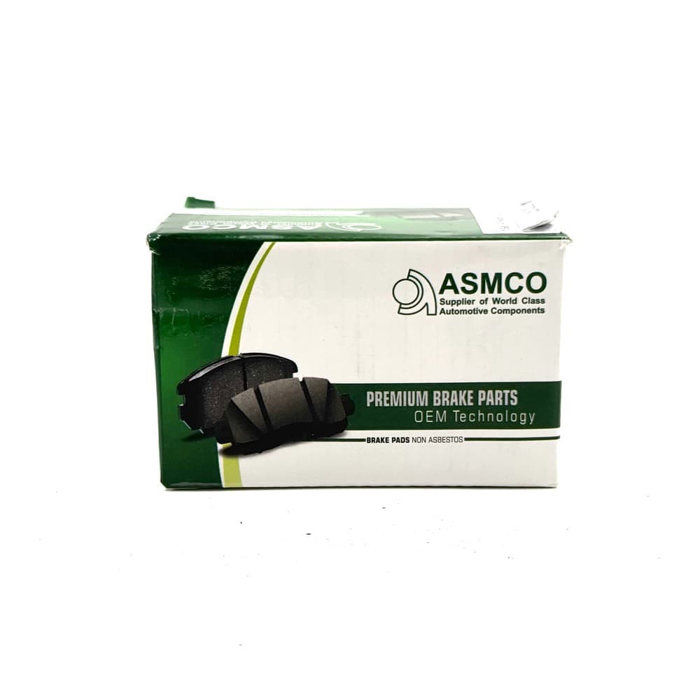 لنت ترمز عقب لیفان X50 برند آسمکو ASMCO — تصویر ۳