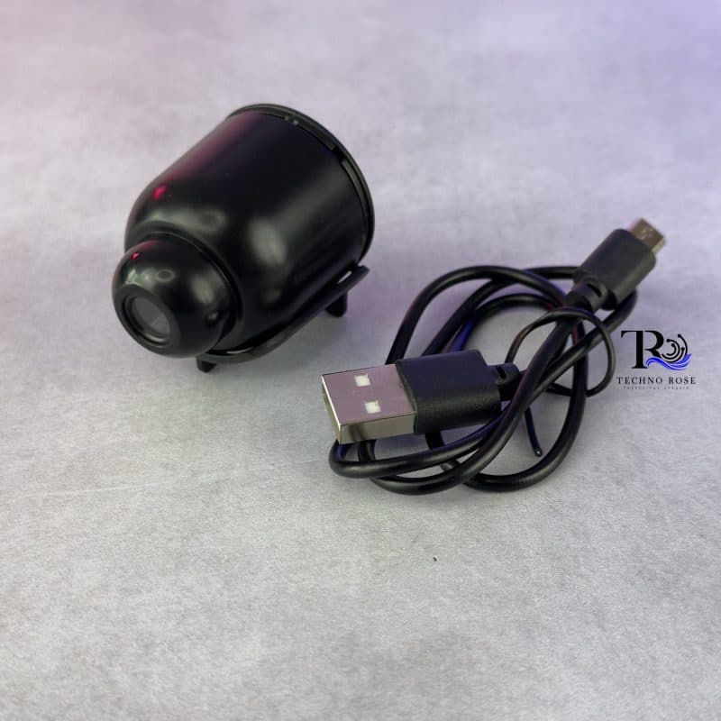دوربین جاسوسی mini wifi camera — تصویر ۵
