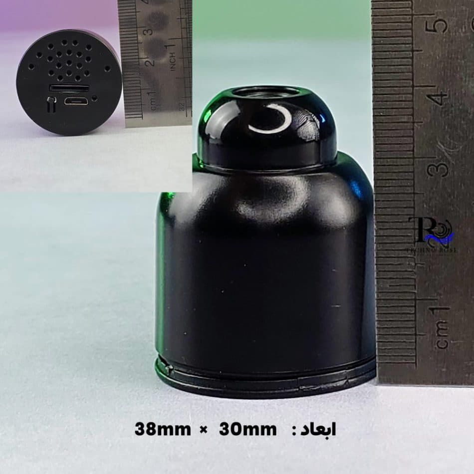 دوربین جاسوسی mini wifi camera — تصویر ۷