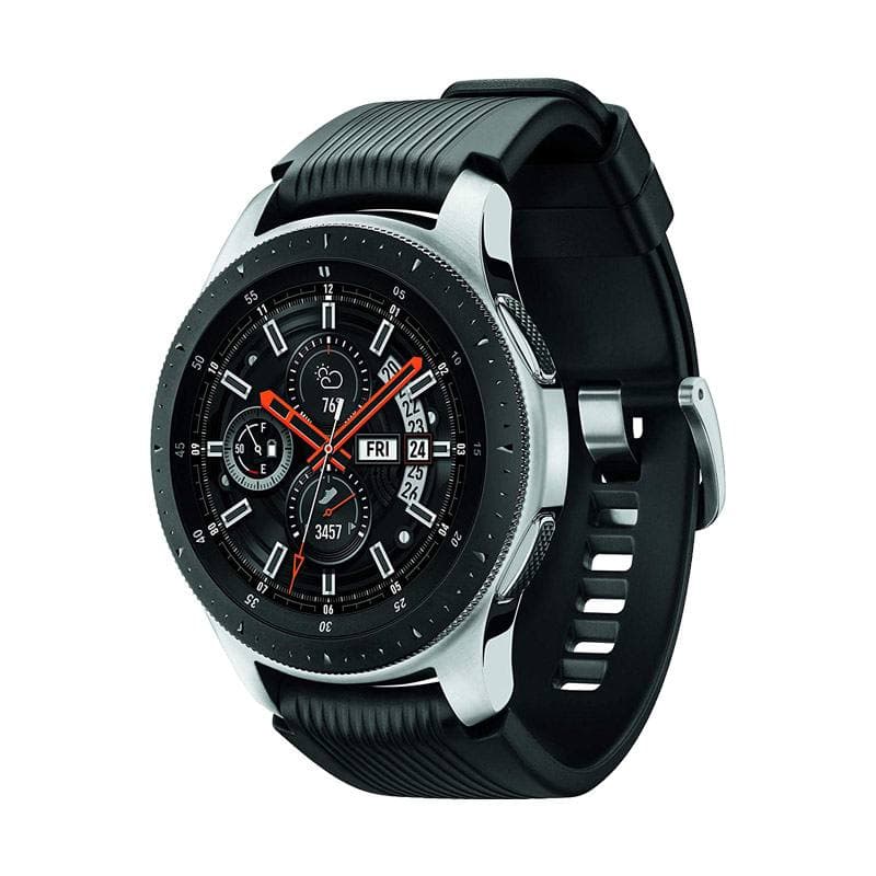 ساعت هوشمند سامسونگ مدل Galaxy Watch 46mm classic استوک