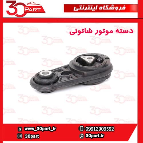 دسته موتور شاتونی مگان 2000 — تصویر ۴