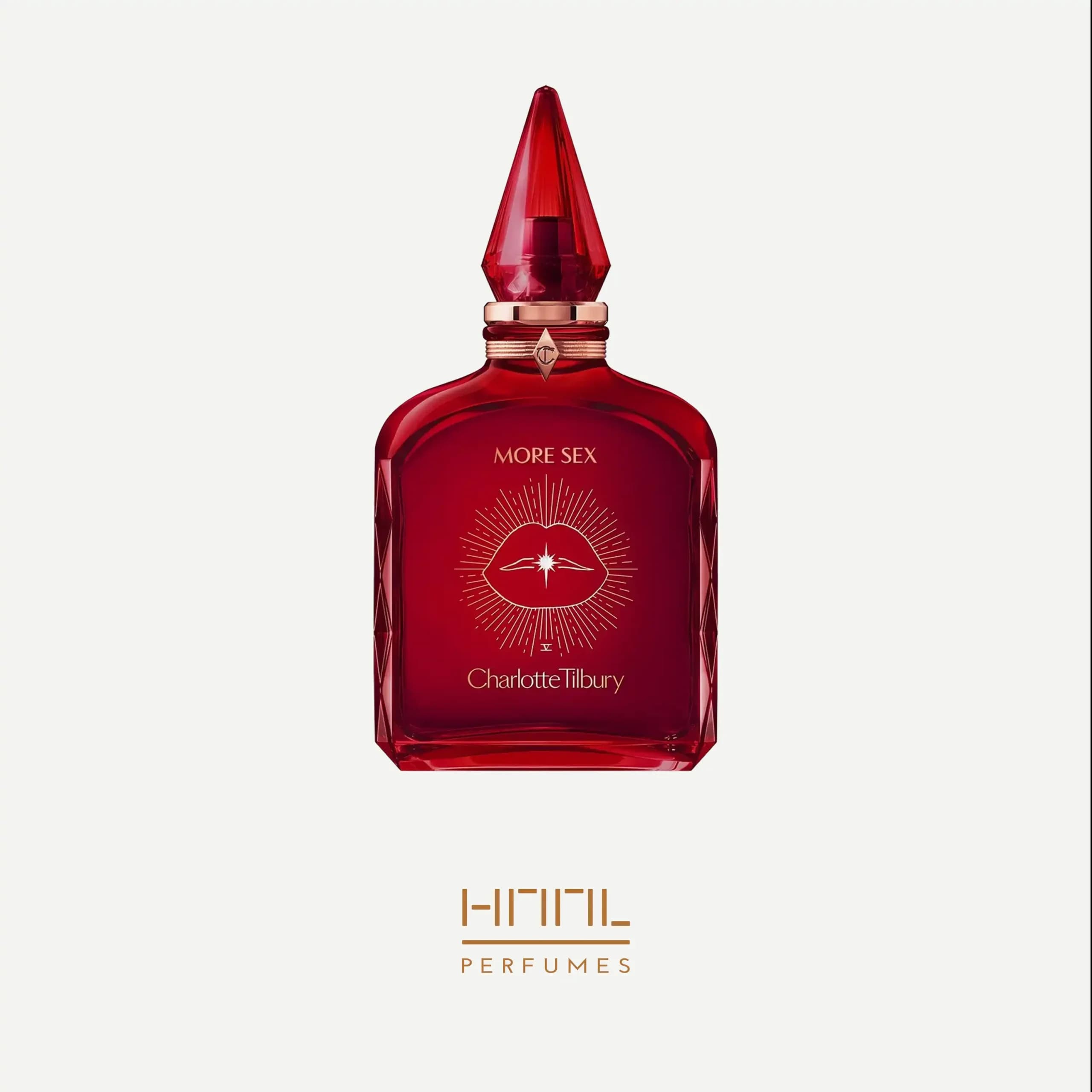 عطر ادکلن شارلوت تیلبری مور س.ک.س | Charlotte Tilbury More S.e.x