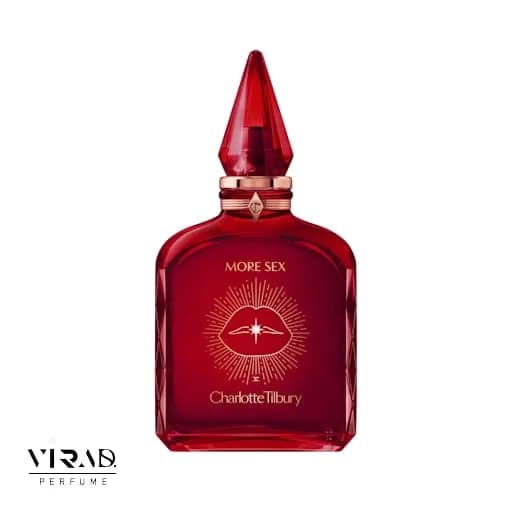 عطر ادکلن شارلوت تیلبری مور س.ک.س | Charlotte Tilbury More S.e.x — تصویر ۳