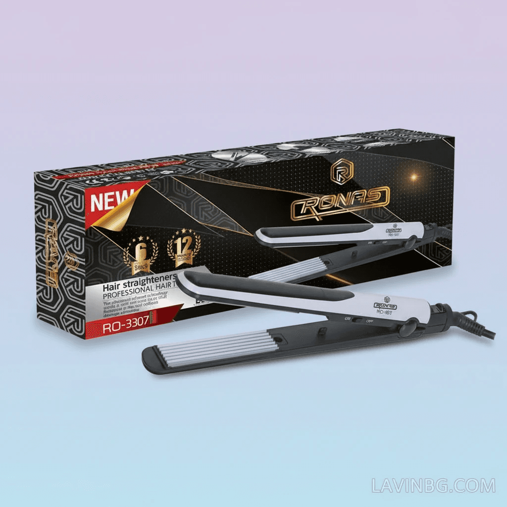 حالت دهنده حرفه‌ای مو روناس مدل RO-3307