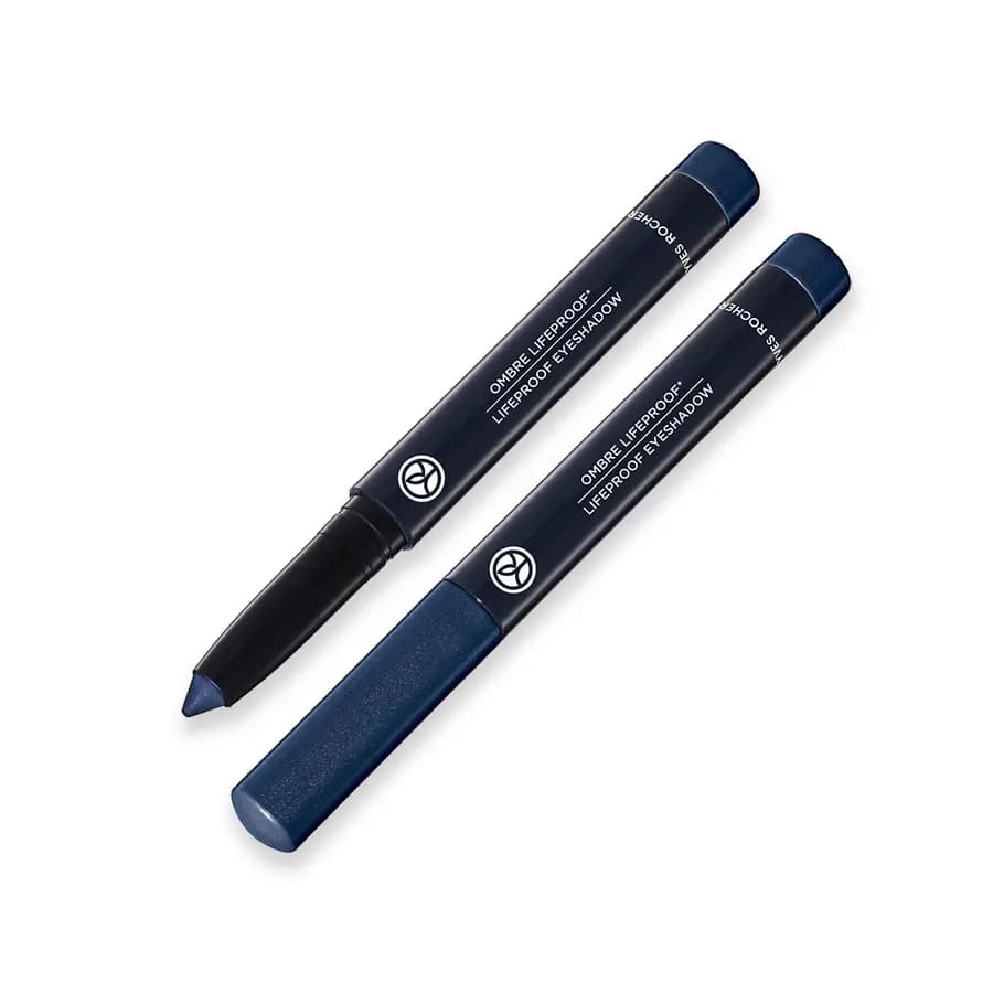 سایه چشم مدادی ایوروشه رنگ سرمه ای