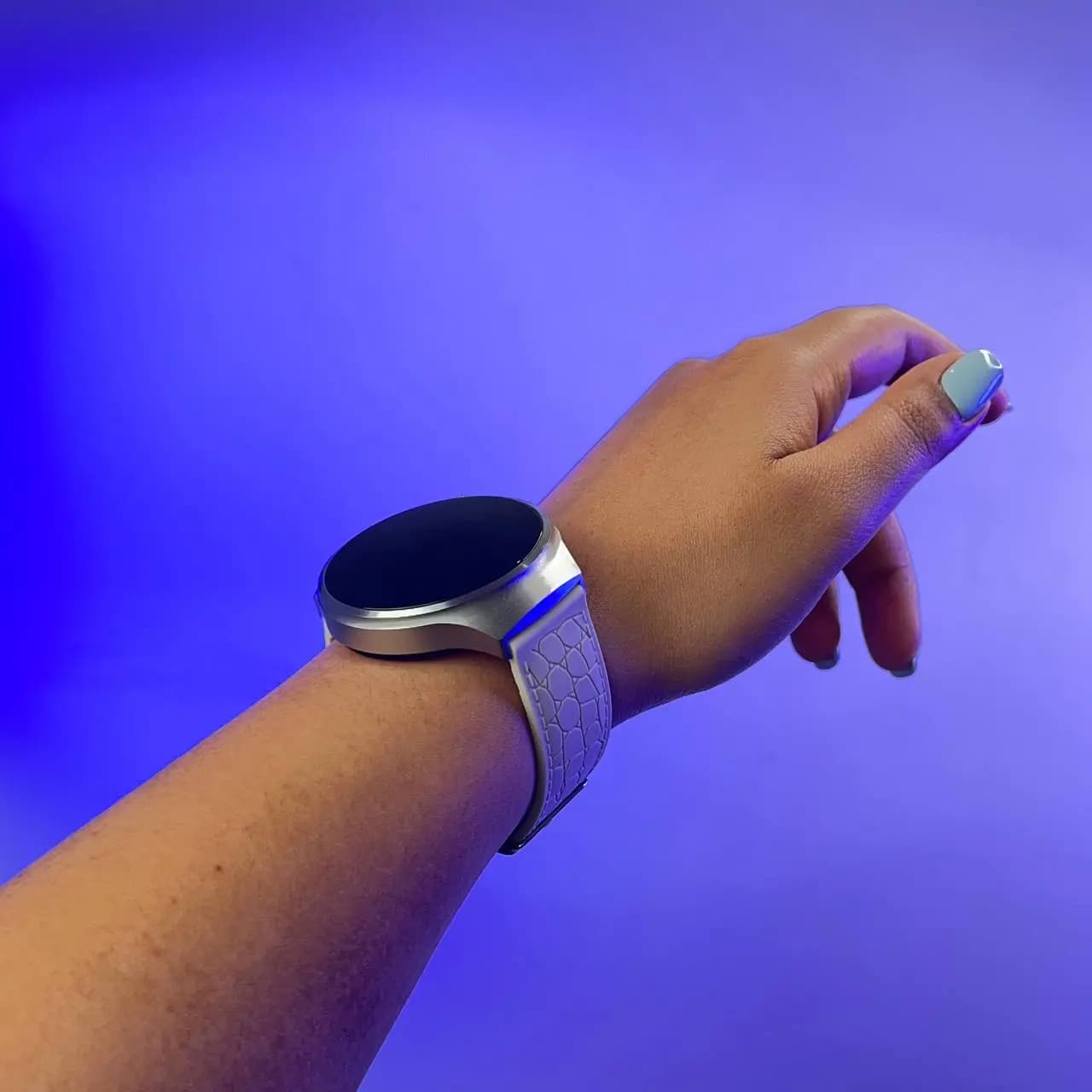 ساعت هوشمند ws65 max — تصویر ۸