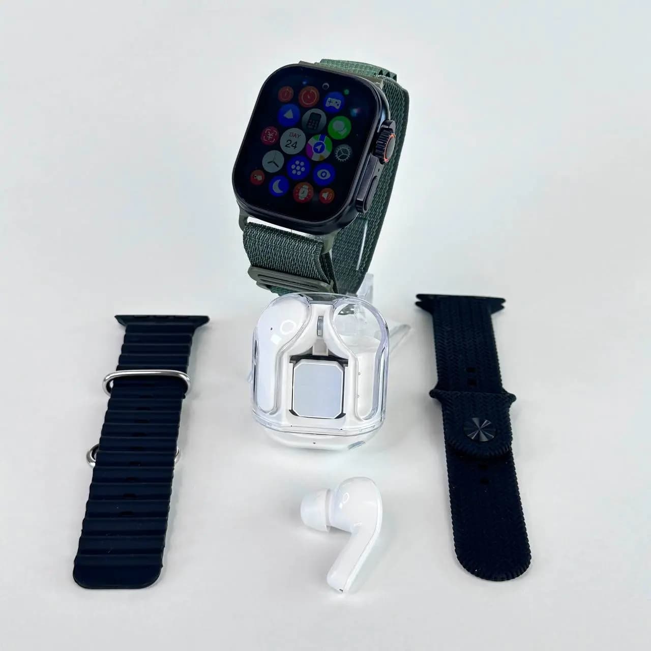 ساعت هوشمند wisme ws73 ultra2