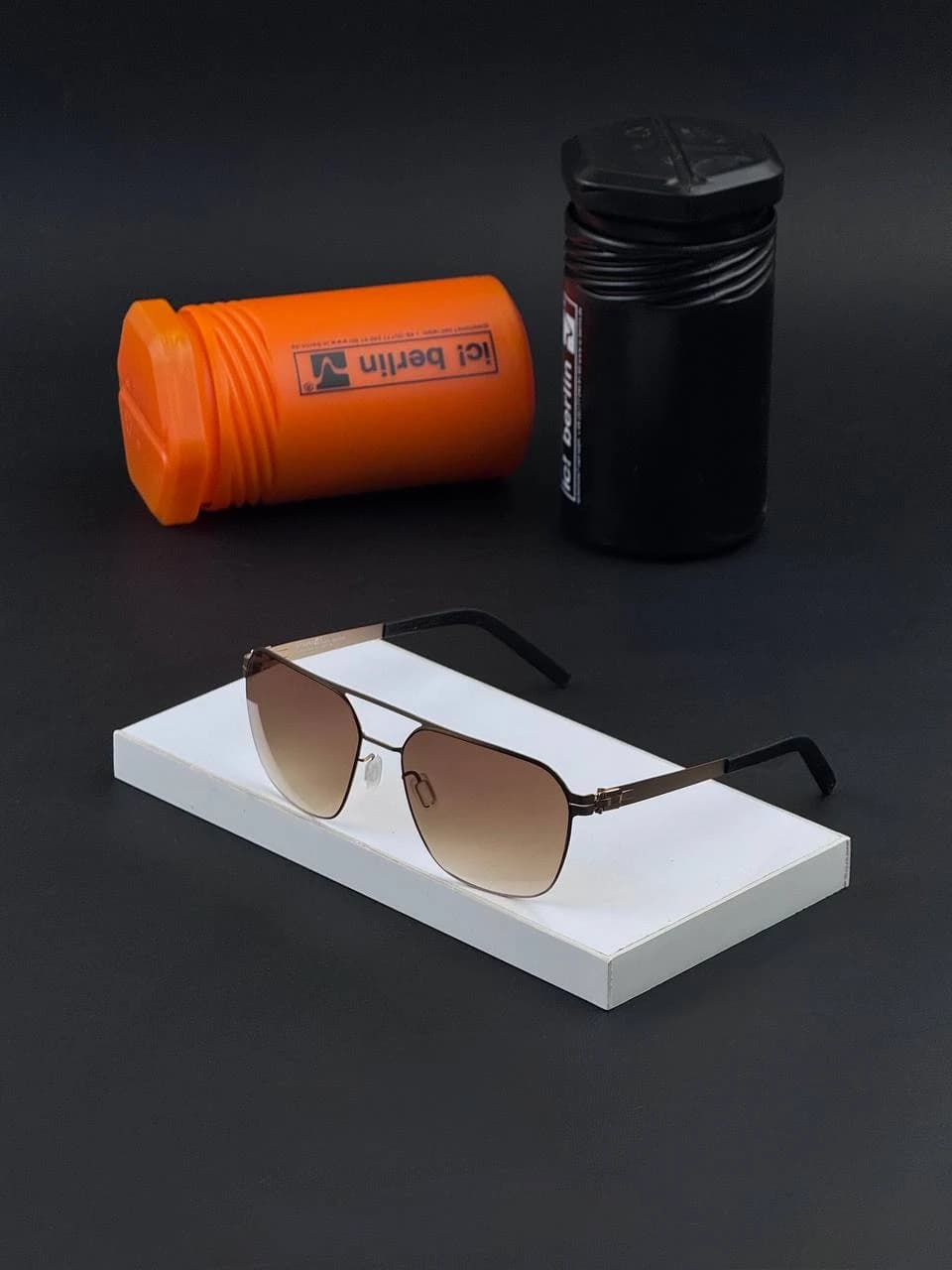 عینک آفتابی آیس برلین مدل Flasco New