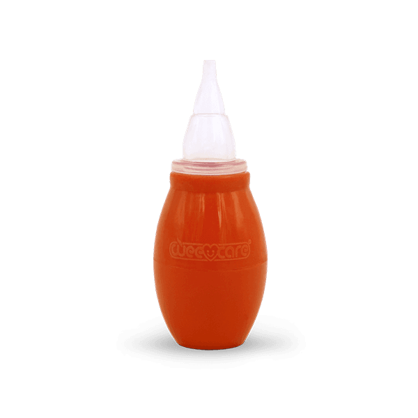 تمیز کننده بینی همراه با سر سیلیکونی وی کر Wee Care-M903