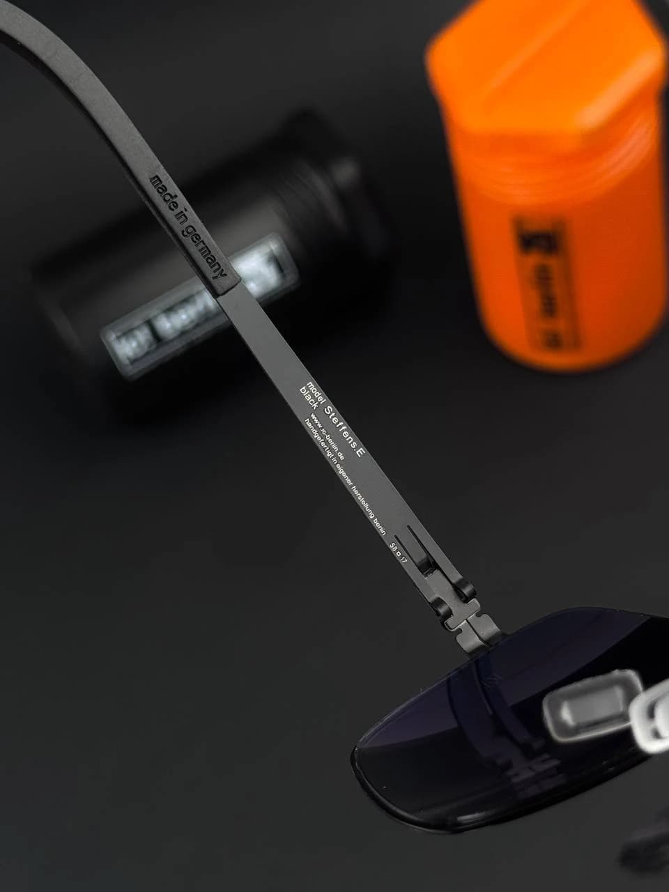 عینک آفتابی آیس برلین مدل steffens — تصویر ۸