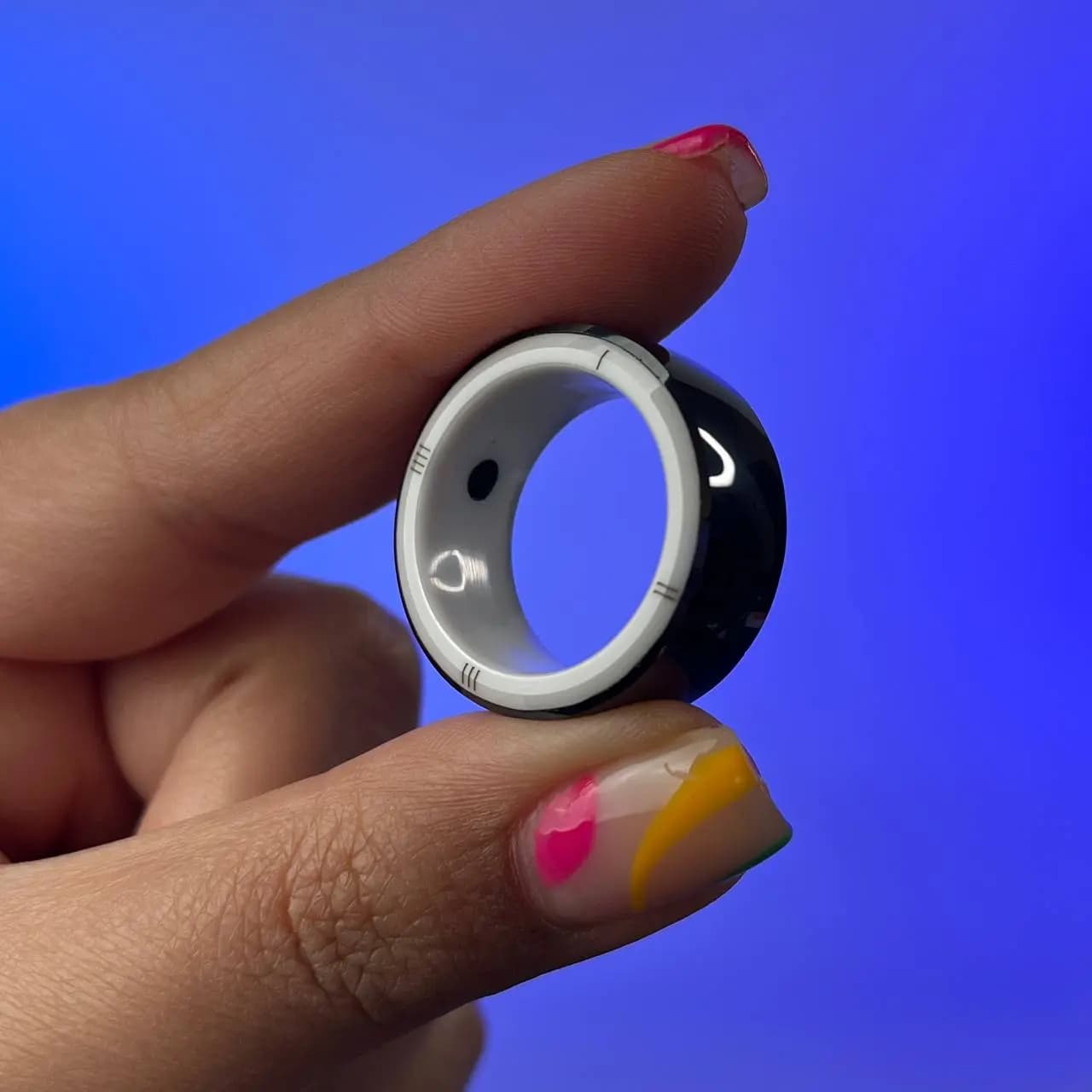 حلقه هوشمند جکوم مدل JAKCOM R5 Smart Ring — تصویر ۳