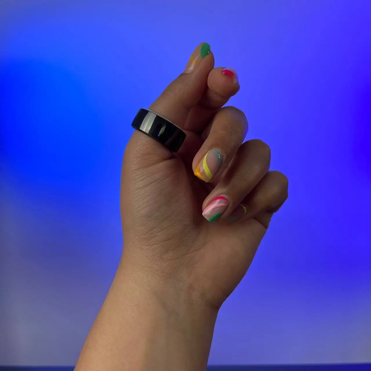 حلقه هوشمند جکوم مدل JAKCOM R5 Smart Ring — تصویر ۵