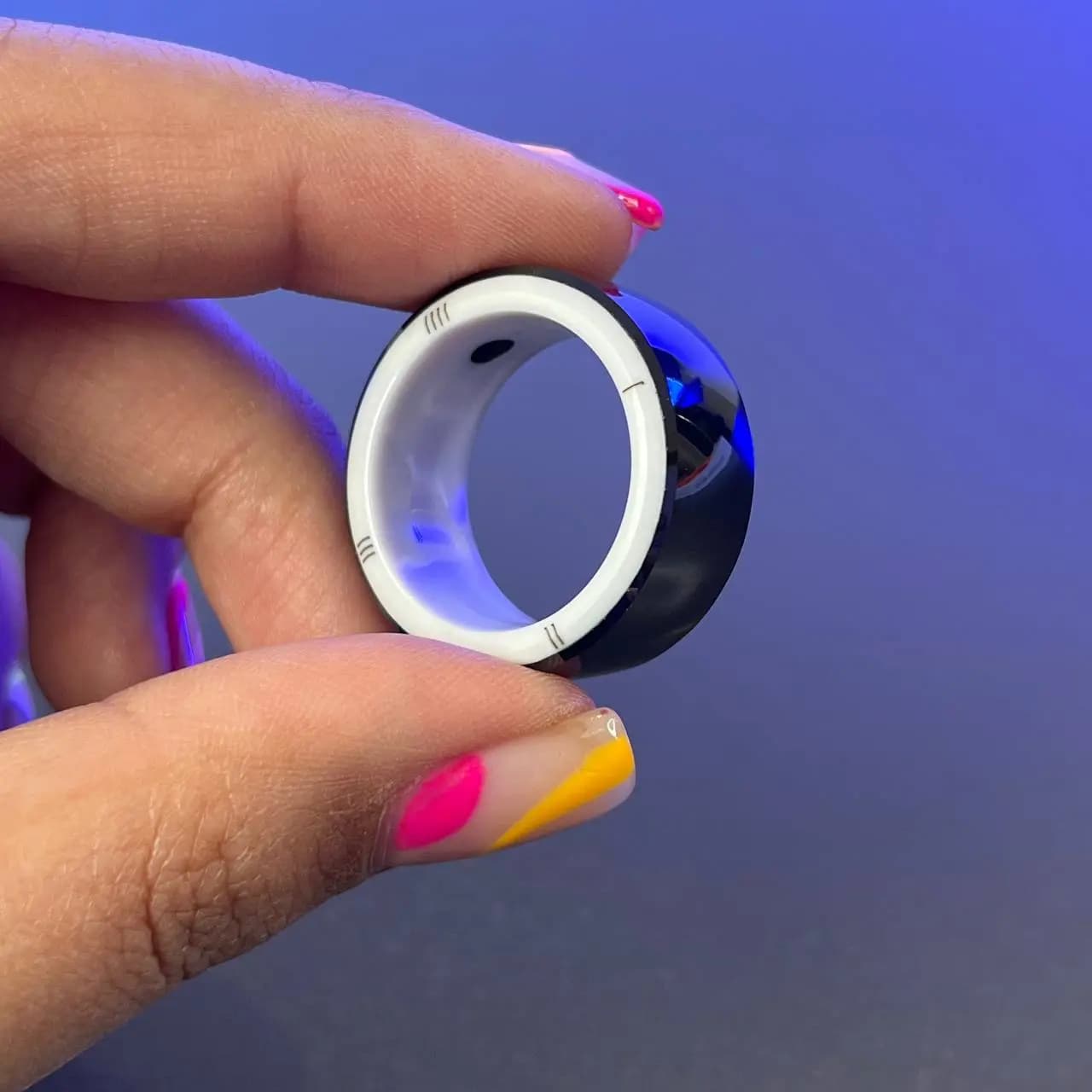 حلقه هوشمند جکوم مدل JAKCOM R5 Smart Ring — تصویر ۶