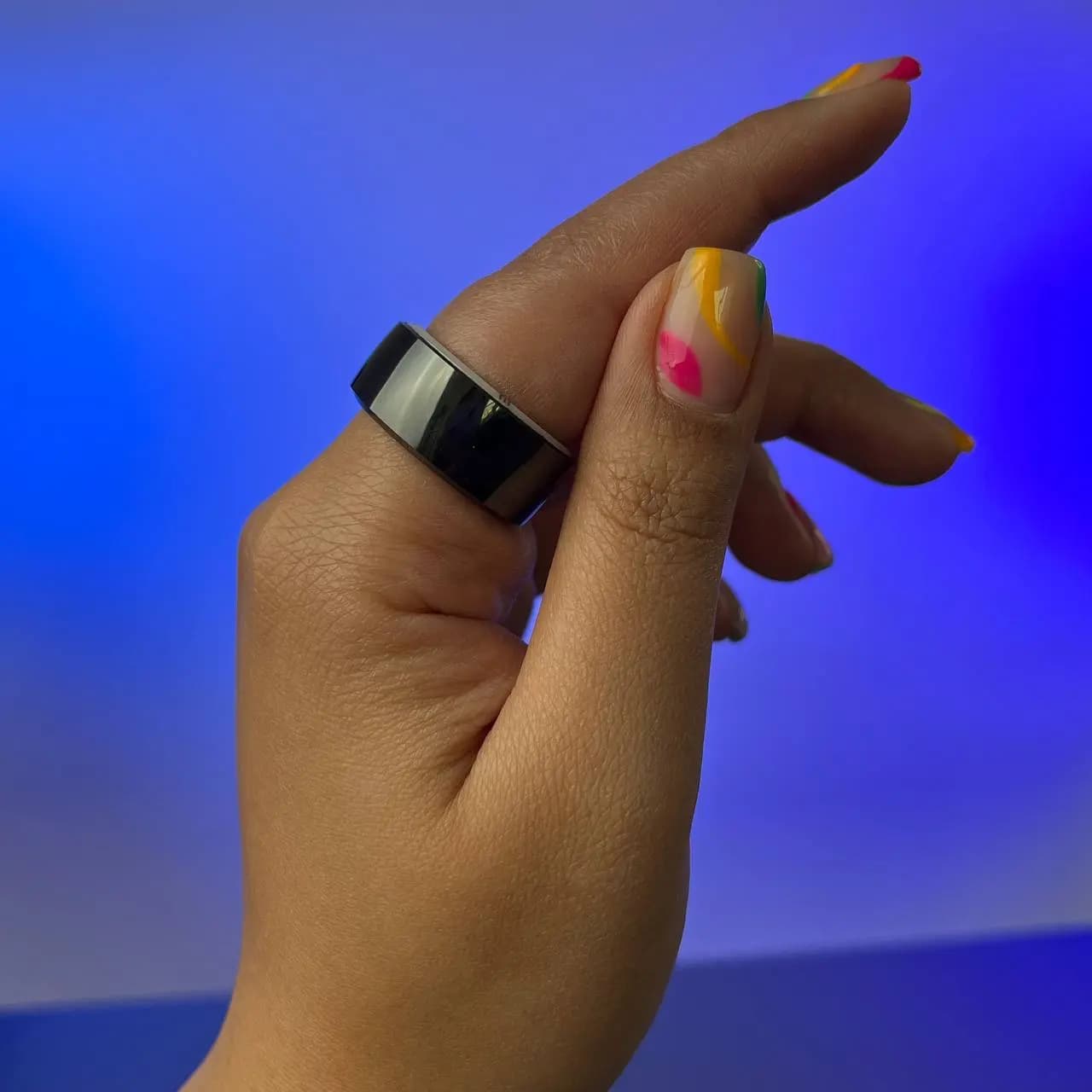 حلقه هوشمند جکوم مدل JAKCOM R5 Smart Ring — تصویر ۴