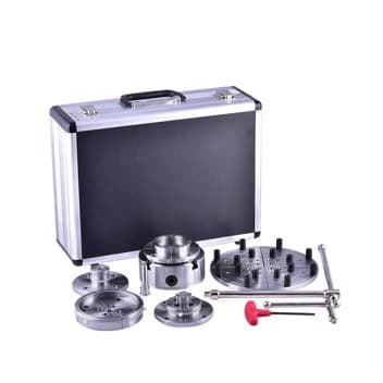 ست چهار نظام دستگاه خراطی محک CK-4.5Z/S1