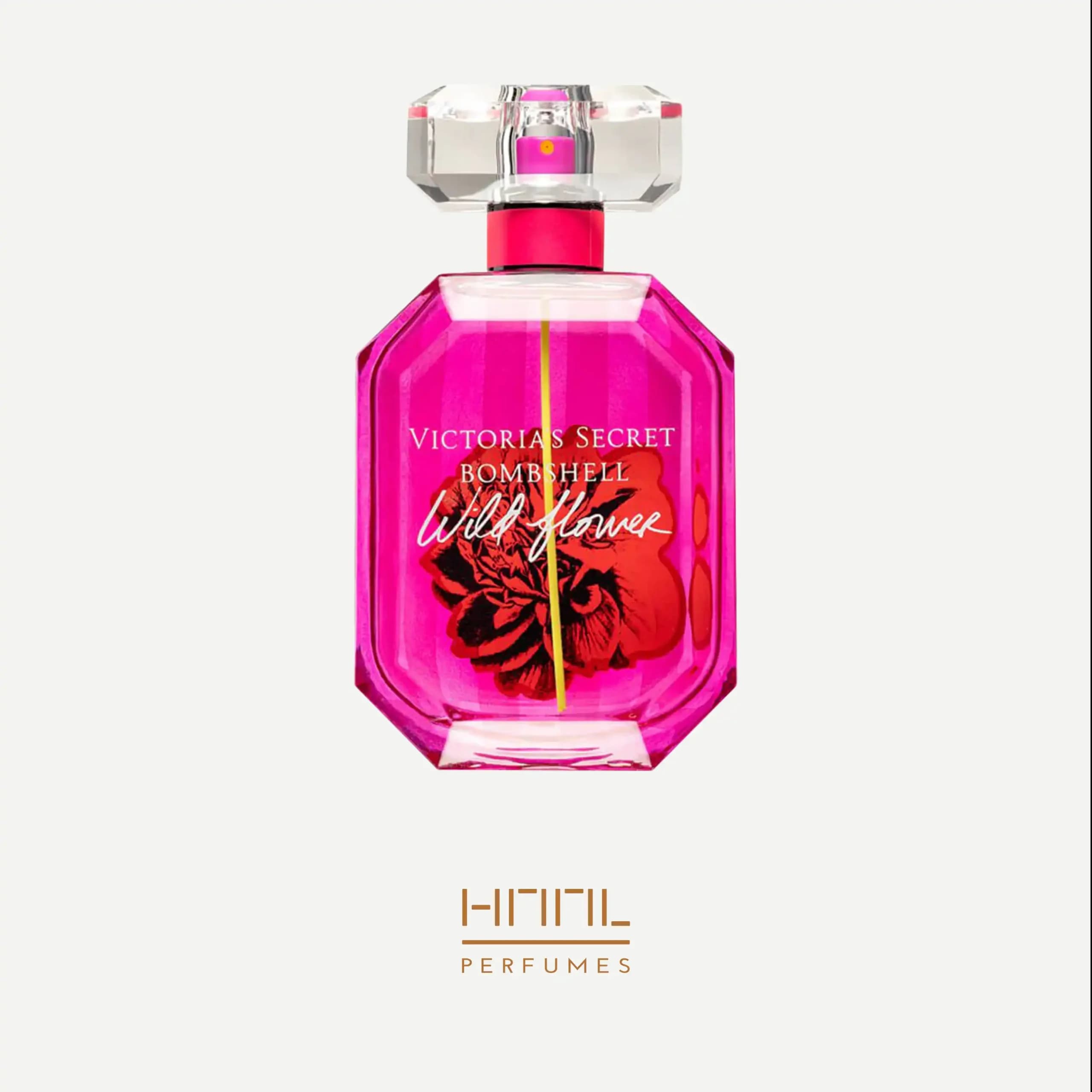 عطر ادکلن ویکتوریا سکرت بامب شل وایلد فلاور | Victoria Secret Bombshell Wild Flower