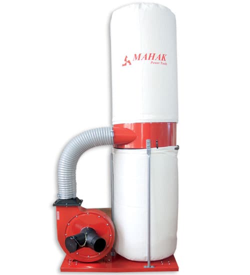 مکنده 100*2 میلیمتر تکفاز محک DS-300