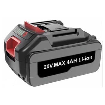 باتری لیتیوم 20 ولت محک 20V.MAX 4H Li-ion
