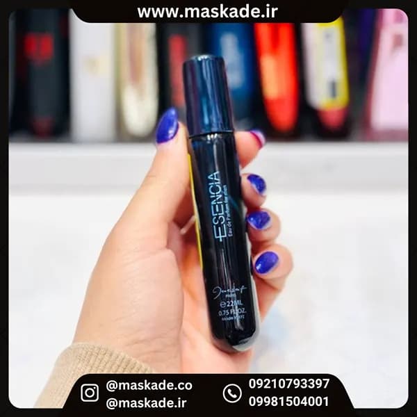 عطر مینی ژک ساف اسنسیا esencia حجم ۲۲ میل