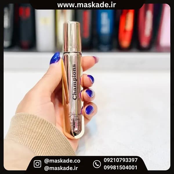 عطر مینی ژک ساف چمپیونز champions حجم ۲۲ میل