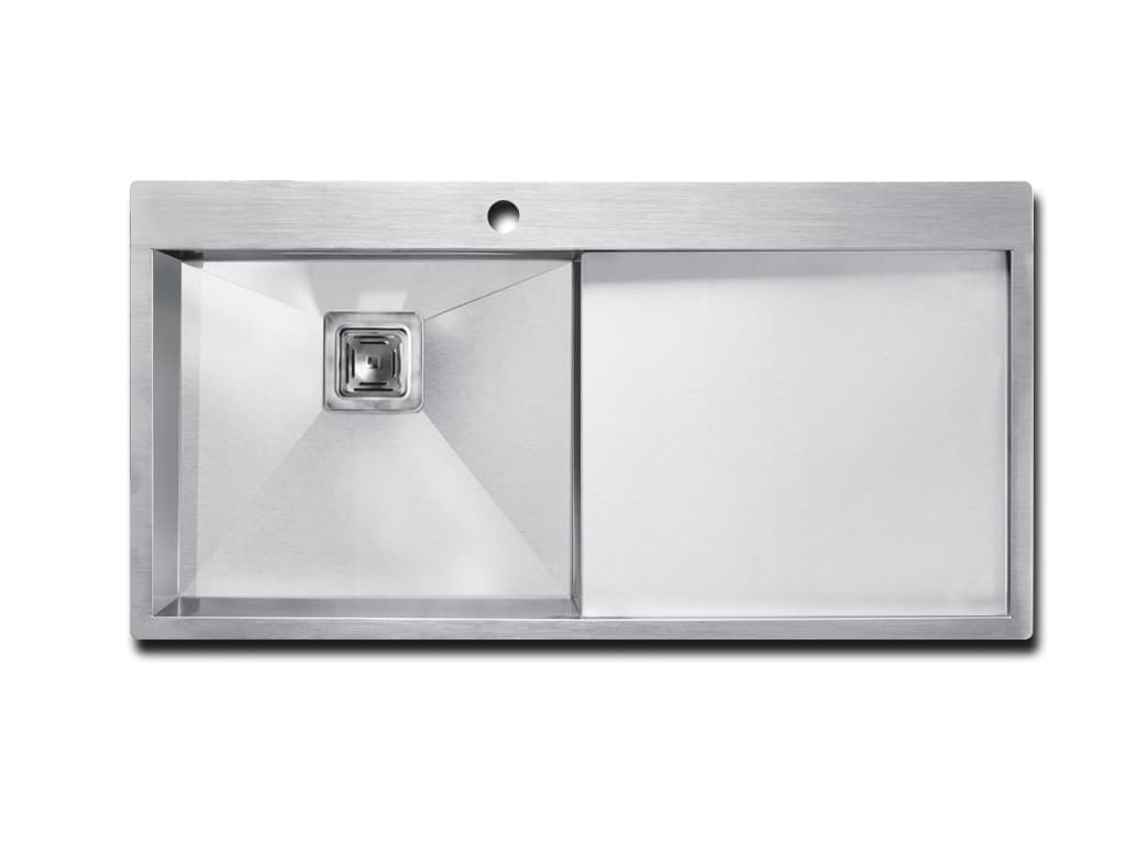 سینک توکار اخوان کد 350