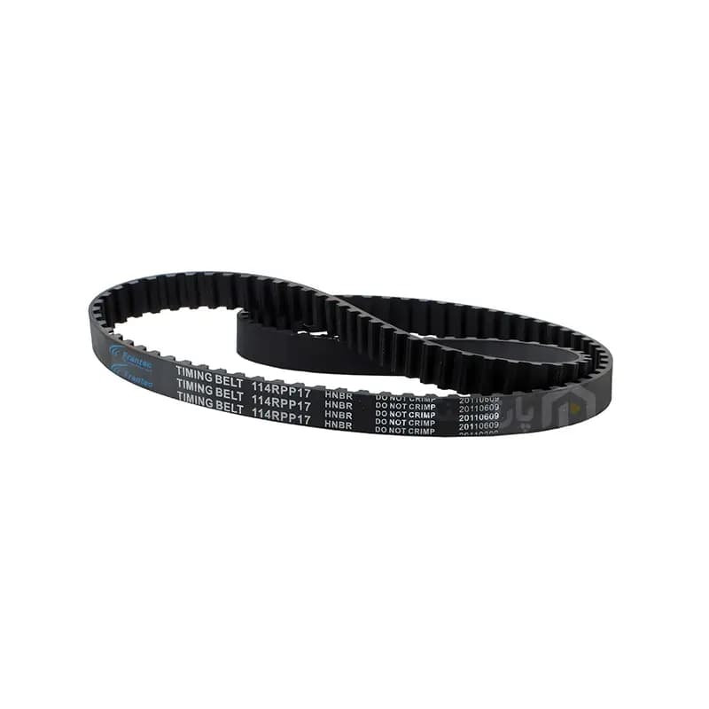 تسمه تایم پژو 405، پژو پارس موتور XU7 فرانتک