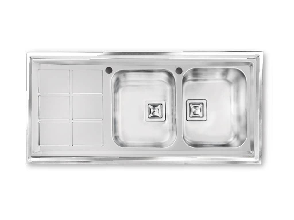سینک روکار اخوان کد 502