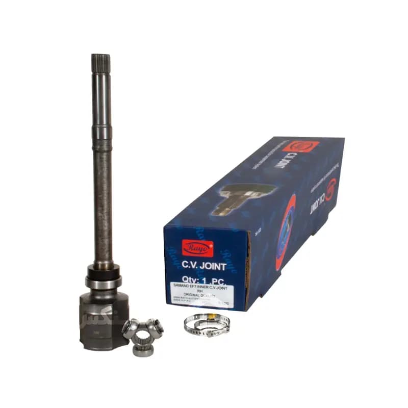 سرپلوس داخلی (مشعلی پلوس) سمند EF7 ملی 22خار بلند مدل R-1030 رایو