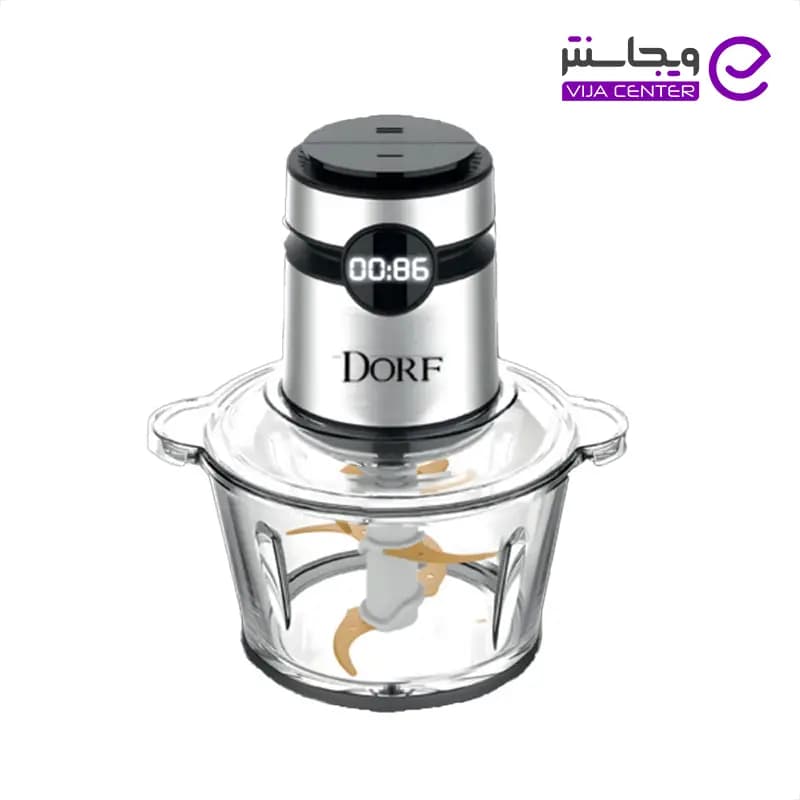 خردکن دورف مدل DRC-624