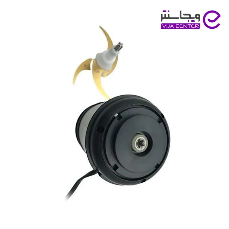 خردکن دورف مدل DRC-624 — تصویر ۳