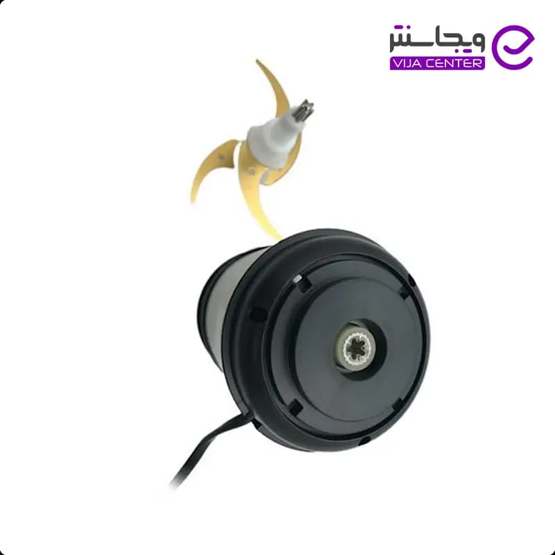 خردکن دورف مدل DRC-724 — تصویر ۳