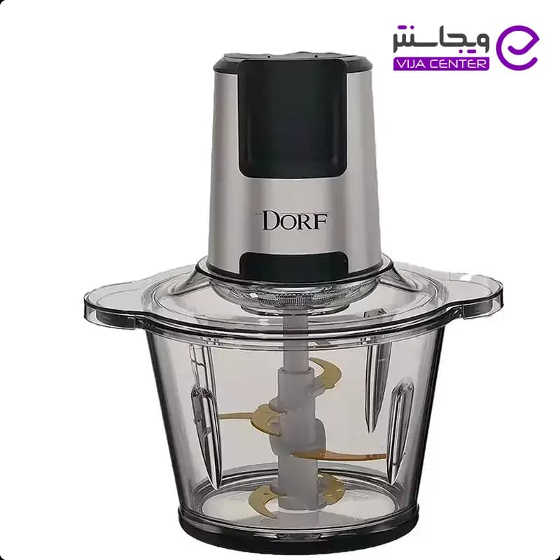 خردکن دورف مدل DRC-724